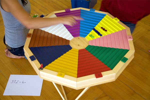 matheomatik Holzarena